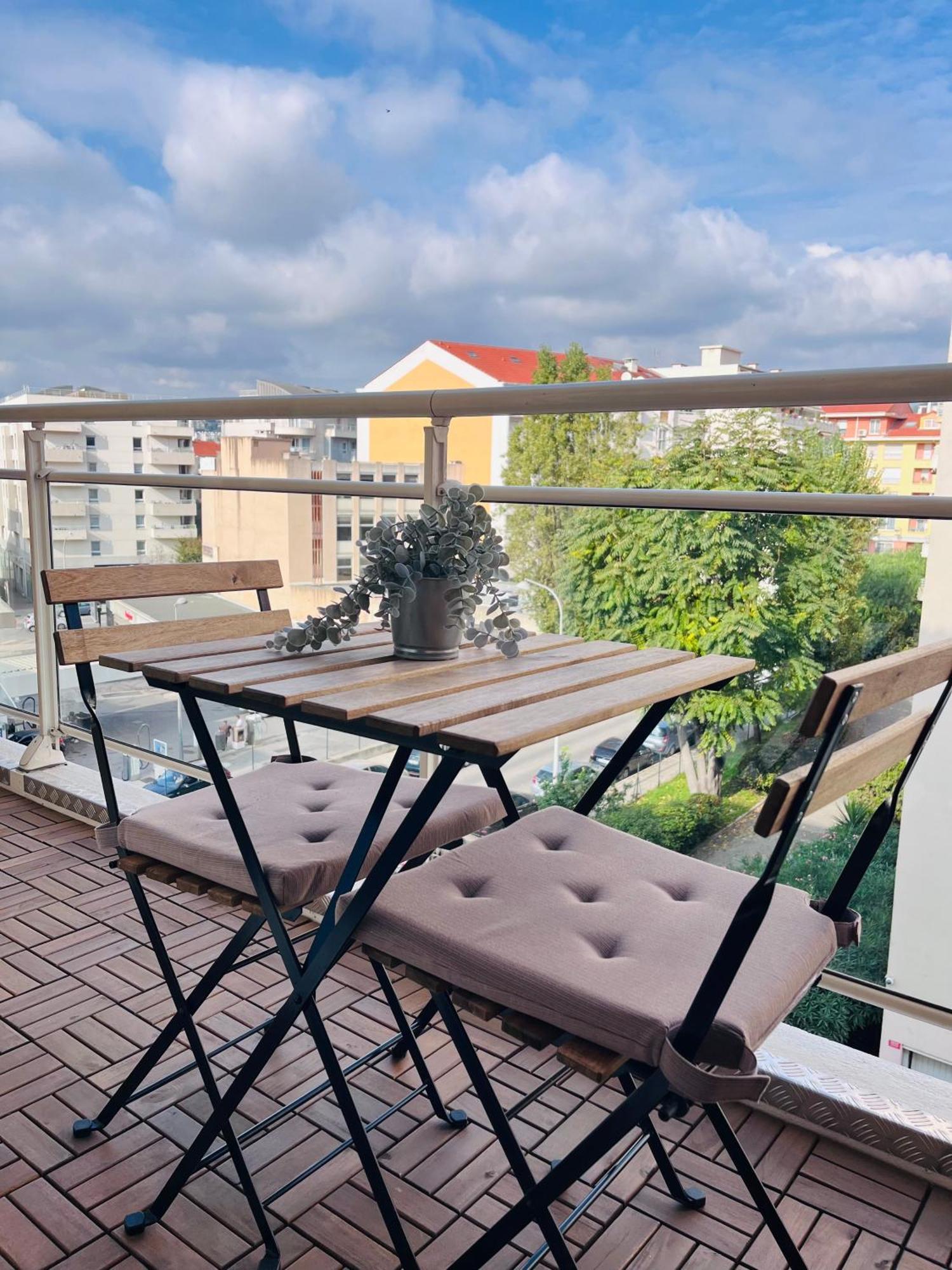 Studio Terrasse Et Parking Prive ニース エクステリア 写真